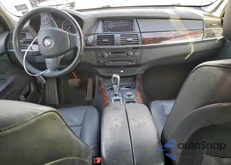 2012 BMW X5 xDrive35I from USA, damaged, VIN 5UXZV4C50CL988664